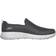 Skechers GOwalk Max M - Charcoal