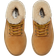 Timberland Junior Premium 6 Inch Warm Lined Winter Boot - Yellow