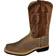 Smoky Mountain Boots Boonville - Brown Distress