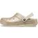 Crocs Classic Glitter Lined - Multi Gold