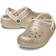 Crocs Classic Glitter Lined - Multi Gold