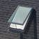 Velux VS C06 2004 Aluminum Roof Window Triple-Pane 21.5x46.25"