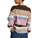 Ichi Knitted Pullover - Natural Multi Color