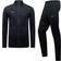 Nike Academy Men's Dri-FIT Global Football Tracksuit - Black/Black/White