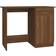 vidaXL Engineered Wood Writing Desk 19.7x39.4"