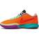 Nike LeBron 20 - Total Orange/Green Strike/Hot Punch/Vivid Purple