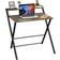 GreenForest Small Folding Writing Desk 22x27.3"