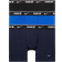 Nike Men`s Dri-FIT Flex Micro Performance Boxer Briefs 3-pack - Black