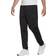 Adidas Men's Essentials Warm-up Tapered 3 Stripes Track Pants - Black