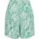 Ichi Marrakech Shorts - Holly Green