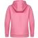 Adidas Graphic Fleece Hoodie - Bliss Pink (GA8221)