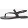 Tamaris Leather Sandal - Black