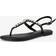 Tamaris Leather Sandal - Black