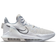 Nike LeBron Witness 6 - Summit White/Light Bone/Aura/Metallic Pewter