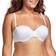 Maidenform Full Coverage Strapless Underwire Bra - White