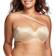 Maidenform Full Coverage Strapless Underwire Bra - Latte Lift