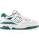 New Balance Big Kid's 550 - White/ Vintage Teal