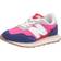 New Balance Kid's 237 Bungee - Blue with Exuberant Pink