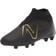 New Balance Junior Tekela v4 Magique FG - Black/Gold