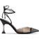 Nine West Haina - Black/Smoke