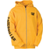 Cat Men's Trademark Banner Full Zip Hoodie - Yellow