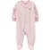 Carter's Baby's Embroidered Cherry Sleep & Play Pajamas - Pink