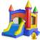 Cloud 9 Castle Inflatable Bounce House with Water Slide