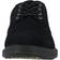Florsheim Junior Supacush Plain Toe Oxford Shoes - Black Suede/Black Sole