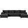 Casa Andrea Milano Sectional Sofa 115" 5 Seater