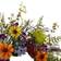 Nearly Natural Spring Garden Wreath Decoration 24"