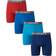 Hanes Men's Ultimate Comfort Flex Fit Ultra Soft Boxer Briefs 4-pack - Assorted