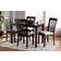 Baxton Studio Minette Modern Dining Set 27.6x43.3" 5