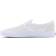 Vans Perf Leather Classic Slip-On M - White