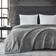 Kenneth Cole Solid Ultra Soft Blankets Gray (228.6x228.6)