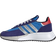 Adidas Retropy F2 - Blue Rush/Silver Metallic/Legacy Indigo