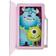 Loungefly Pixar Monsters Inc Boo'S Door Crossbody Bag - Pink