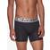 Calvin Klein Reconsidered Steel Micro Boxer 3-pack - Snow Cone/Natural Grey/Black