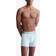 Calvin Klein Reconsidered Steel Micro Boxer 3-pack - Napa/Palest Blue/Grey Sky
