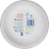 Dixie Disposable Plates Ultra White/Blue 591.5ml 28-pack