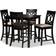 Baxton Studio Verina Dining Set 35.4x35.4" 5