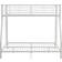 Walker Edison Dunning Urban Bunk Bed