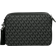 Michael Kors Jet Set Medium Camera Crossbody Bag - Black/Silver