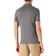HUGO BOSS Stretch Cotton Slim Fit with Logo Patch Polo Shirt - Dark Grey