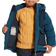 Didriksons Kid's Ante Puffer Jacket - Dive Blue (504458-445)