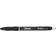 Sharpie S Gel 0.7mm Black 3-pack