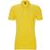 Hugo Boss Stretch Cotton Slim Fit with Logo Patch Polo Shirt - Light Yellow