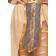 Leg Avenue Womens 3 Pc Sun Goddess Costume