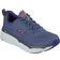 Skechers Max Cushioning Elite Destination Point W - Blue/Pink