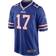 Nike Men's Josh Allen Royal Buffalo Bills Team Game Player Jersey