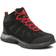 Columbia Redmond III Mid Waterproof M - Black/Mountain Red